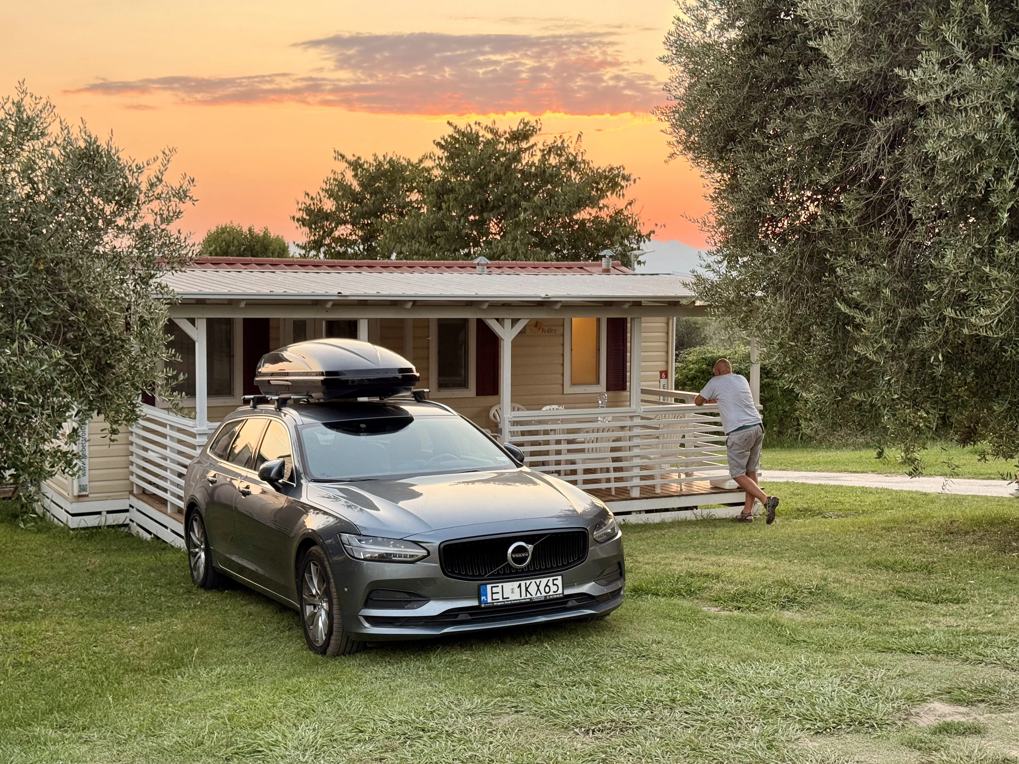Volvo V90